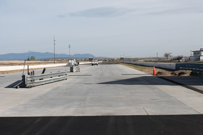 The Drag Strip