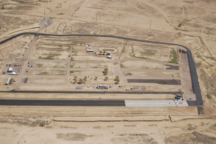 Aerial 1